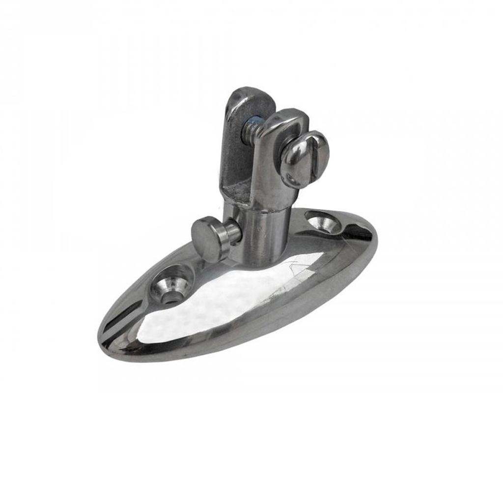 Base Para Guardamancebo Capota Toldilla Bimini Quita Y Pon