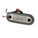 Luz Led De Cortesia Interior Para Lancha 12v