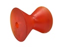 Rodillo De Proa Naranja Poliuretano