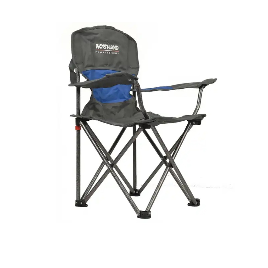 Silla Sillon Plegable Camping Playa Northland Kids Niño Azul