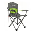 Silla Sillon Plegable Camping Playa Northland Kids Niño Verde