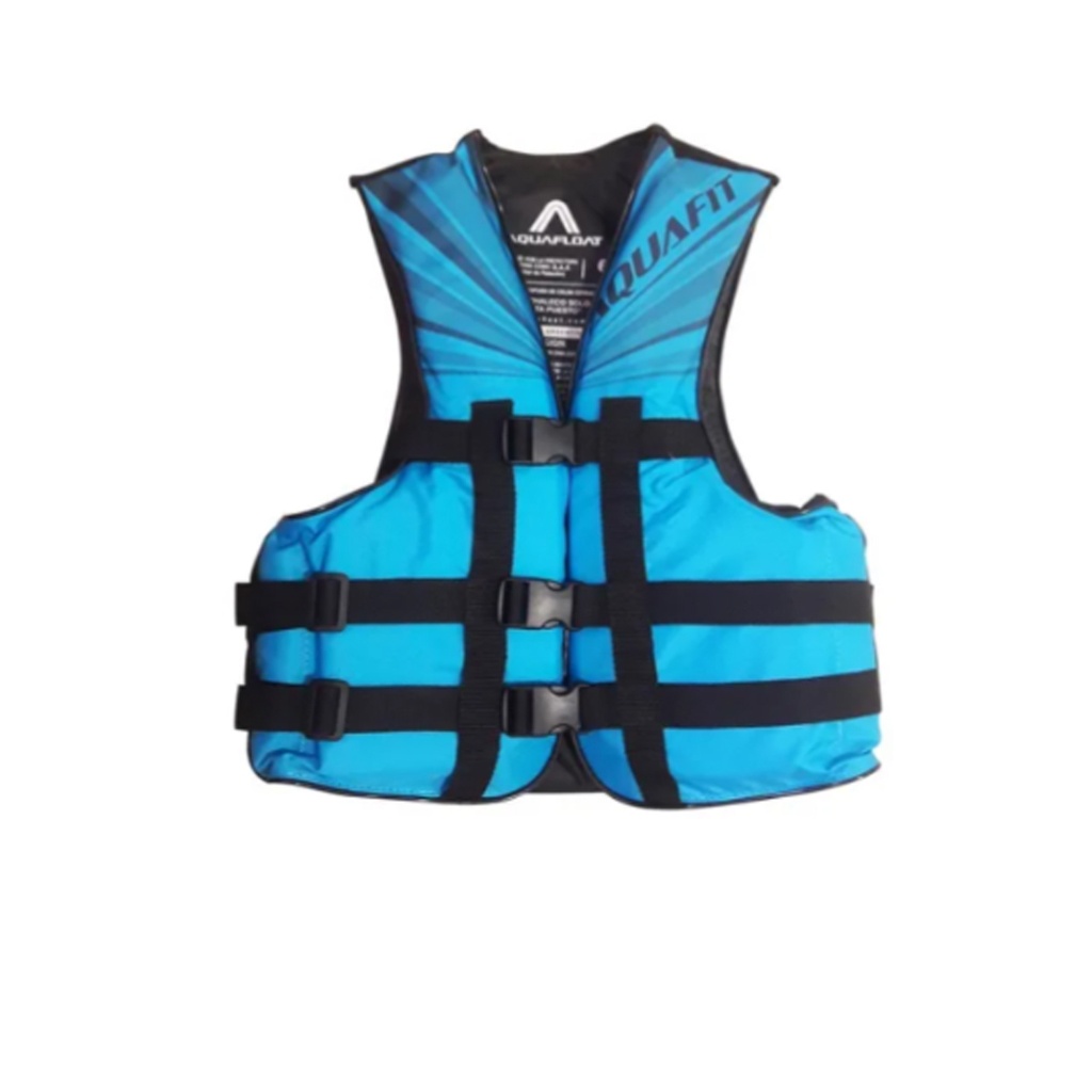 Chaleco Aquafloat Aquafit Talle 03