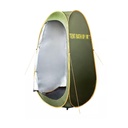 Carpa Baño Vestidor Autoarmable Inodoro Portátil Waterdog