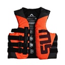 Chaleco Salvavidas Aquafloat Ski Moto De Agua 4 Cinturones Talle 16 Línea Nueva