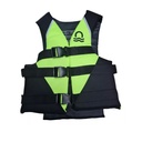 Chaleco Salvavidas Ski Flotar Verde Fluor Talle M