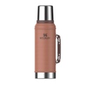 Termo Stanley 2021 Clasico 950 Ml Con Manija Y Tapon Cebador