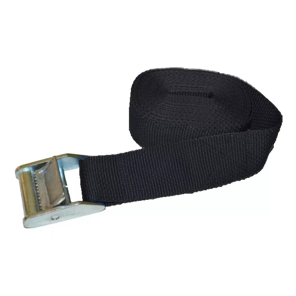 Zuncho Porta Equipaje Ojal Par 4mts x 25mm Valija Carpa