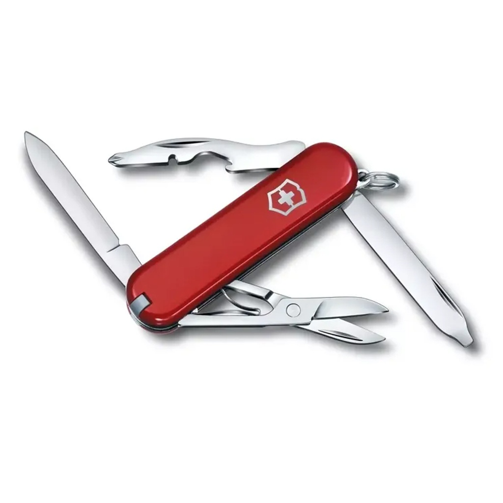 Cortaplumas Victorinox Rambler 10 Usos 0.6363