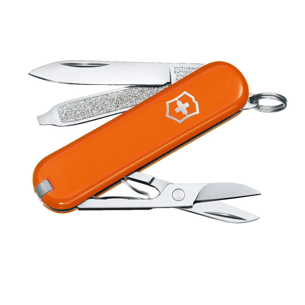 Cortaplumas Victorinox Classic Sd 7 Usos Mango Tango
