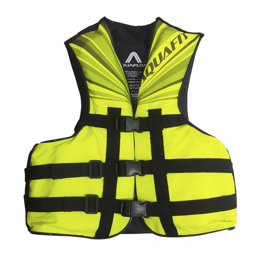 Chaleco Aquafloat Aquafit Talle 08 