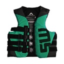 Chaleco Salvavidas Aquafloat Ski Moto De Agua 4 Cinturones Talle 06 Línea Nueva