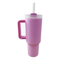 Vaso Térmico Plástico Doble Capa No Quencher No Stanley 1 Lt
