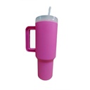 Vaso Térmico Plástico Doble Capa No Quencher No Stanley 1 Lt