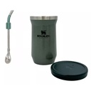 Mate Stanley C/ Tapa Bombilla Ac. Inox Térmico 200ml Tereré