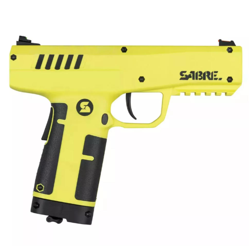 Pistola Traumatica SABRE 2xCO2 7INE SL-P1 C68 