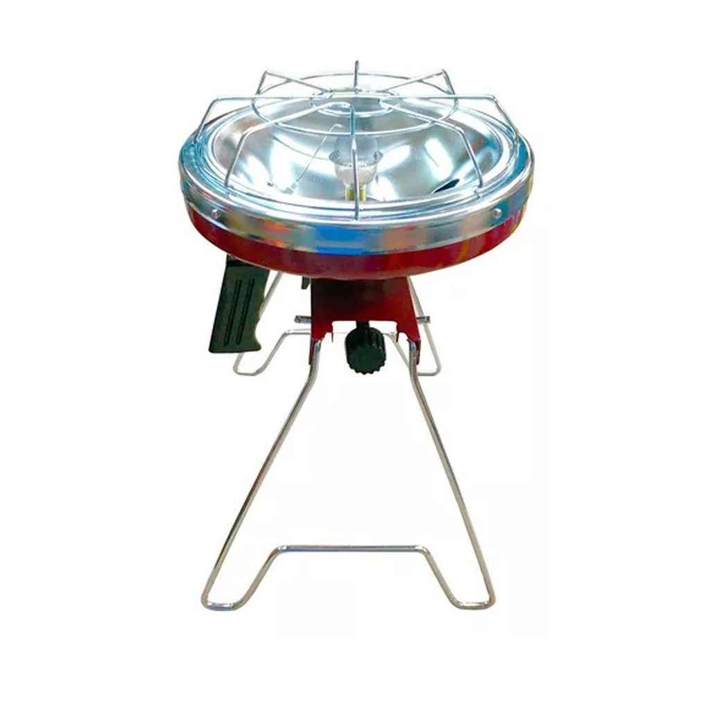 Pantalla Anafe Estufa Portatil A Gas Cartucho Foco