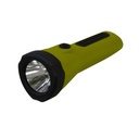 Linterna 2d Plastica Con Led Camping