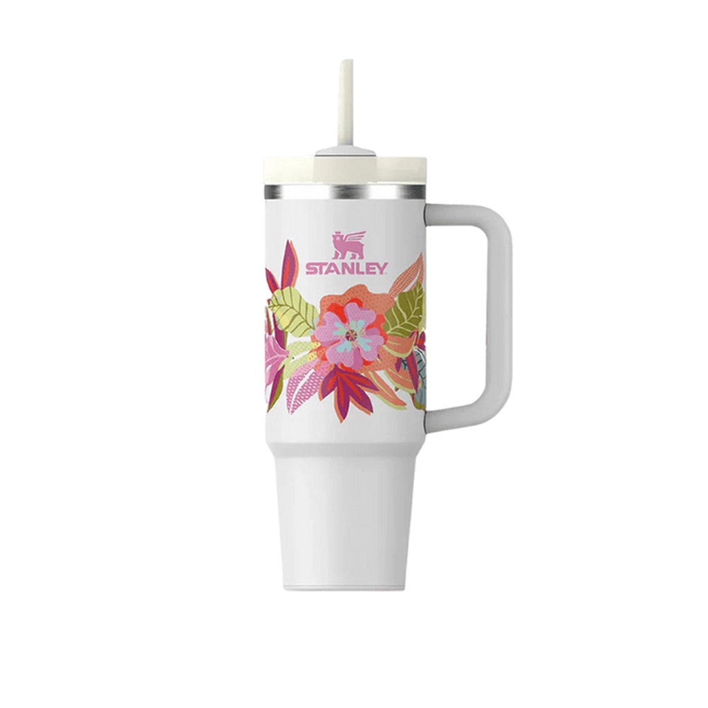 Vaso Taza Stanley Quencher 887ml Frost Tropic