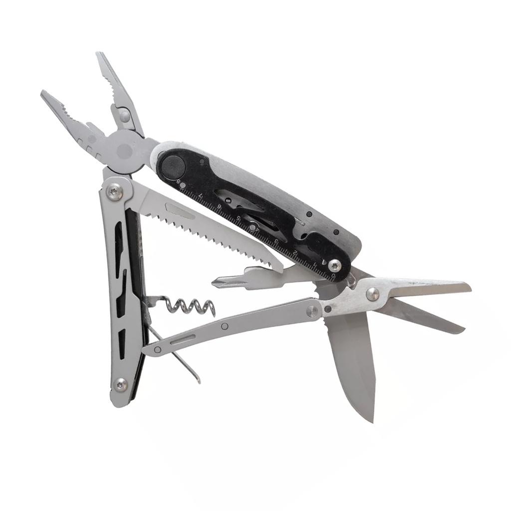 Cortapluma Pinza Multiherramienta Trento Cutter 12 Funciones