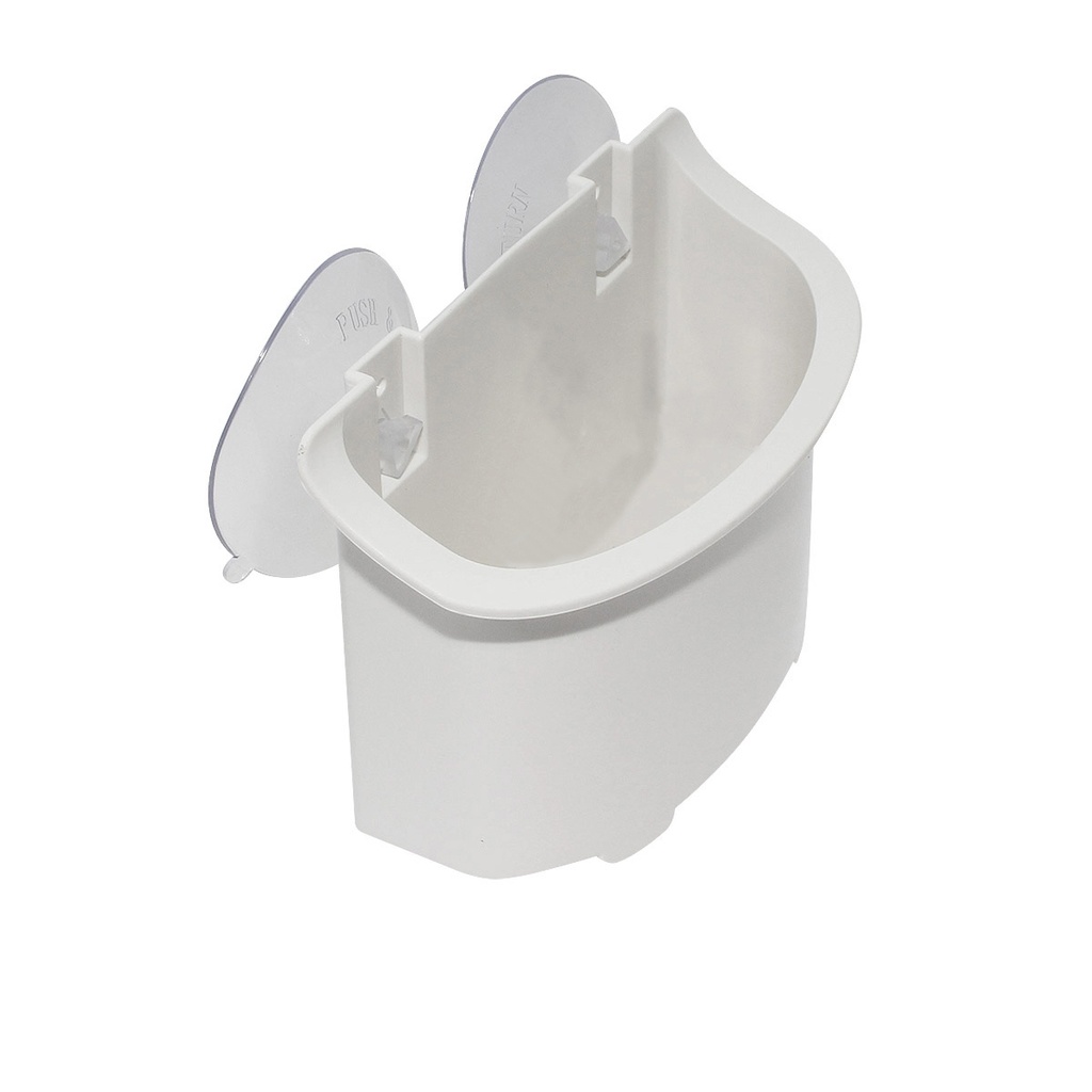 Organizador Plastico Chico Con Sopapa