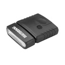 Linterna Led Waterdog C/ Clip P/ Gorro, Bici, Running