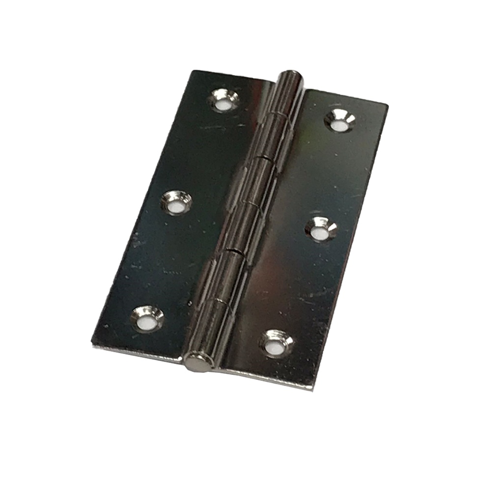 Bisagra Nautica Libro De Acero Inoxidable 4 Pulgadas