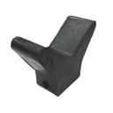 V De Proa De Goma Con Orificio En La Base P/ Trailer