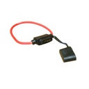 Porta Fusible Ficha Aereo Tapa Nautica