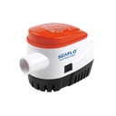 Bomba De Achique Eléctrica Automática 1100gph 12v Barcos