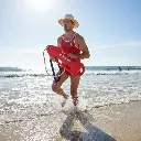 Salvavidas Torpedo Profesional Rescate Baywatch Torque Marine