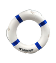 Salvavidas Circular Torque Marine Reglamentario Plástico Blanco 