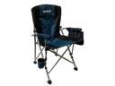 Silla Sillon Director Boss Awayco Plegable Camping Xl Reforzado Azul