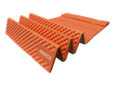 Aislante Térmico Portátil Awayco Aire Libre Mat Campamento Naranja