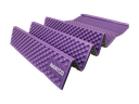 Aislante Térmico Portátil Awayco Aire Libre Mat Campamento Violeta