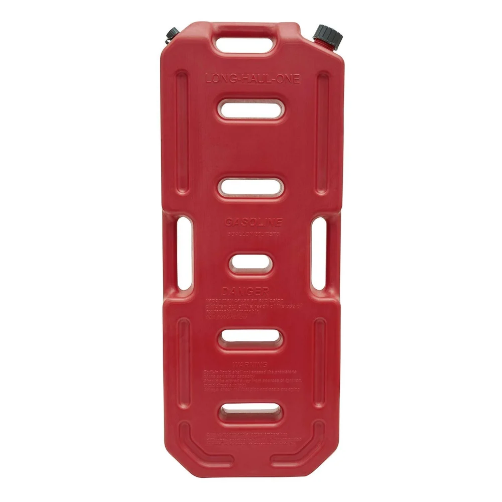 Bidón Combustible Nafta 20 Litros Awayco Extra Chato Soporte 