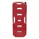 Bidón Combustible Nafta 20 Litros Awayco Extra Chato Soporte 