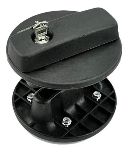 Soporte con Llave Bidón chato 20 L AWAYCO