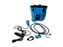 Ducha Portátil 20 Litros Para Camping Awayco Recargable Usb Aire Libre 