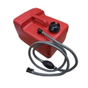 Tanque De Combustible 11.3lts Manguera Con Conector Yamaha