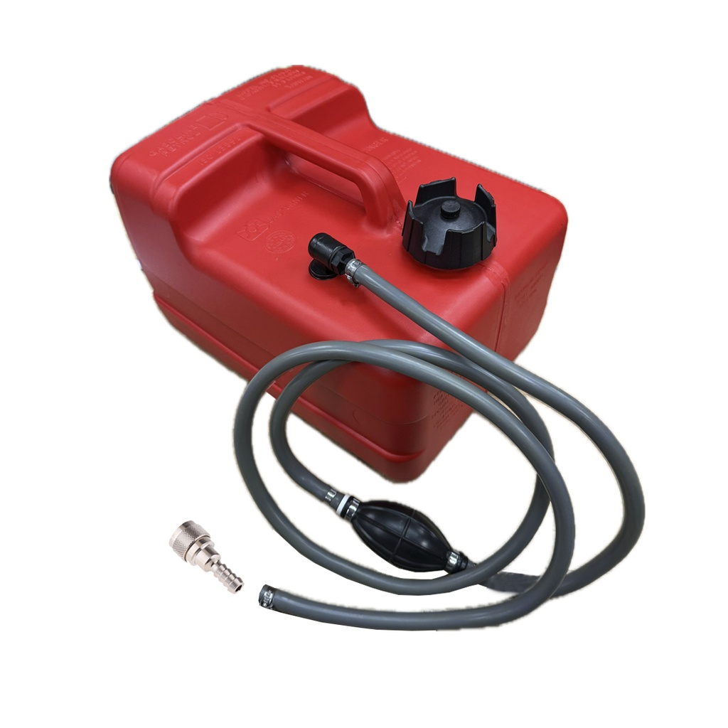 Tanque De Combustible 11.3lts Mang Conec Tohatsu 30hp 2t