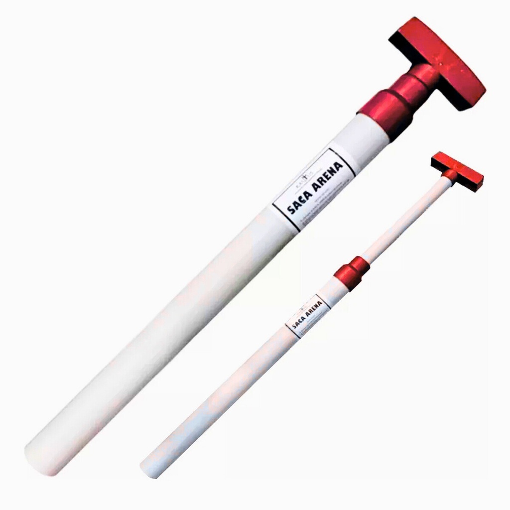 Saca Arena Reforzado Playa Para Sombrilla 