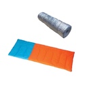 Bolsa De Dormir Colony Energy 10ºc + Aislante Alumini. 10mm