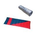 Bolsa De Dormir Colony Invicta 5ºc + Aislante Aluminizado 10mm 