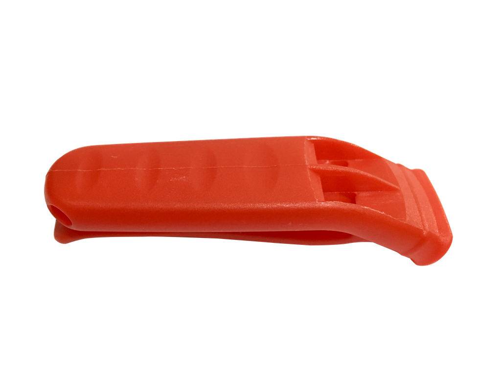 Silbato Plastico