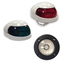 Combo Luces De Navegación Faro Proa Popa Nautica
