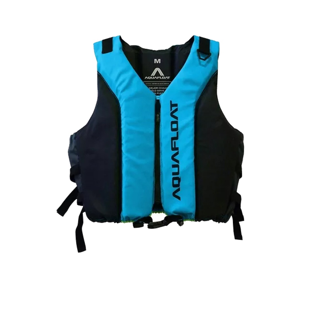 Chaleco Salvavidas Aquafloat New Bass Talle L