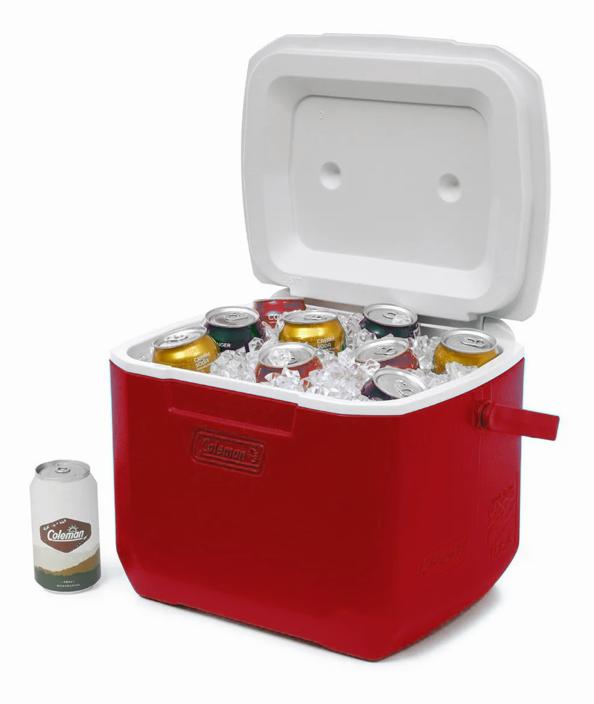 Conservadora Coleman Performance 16qt Usa Roja