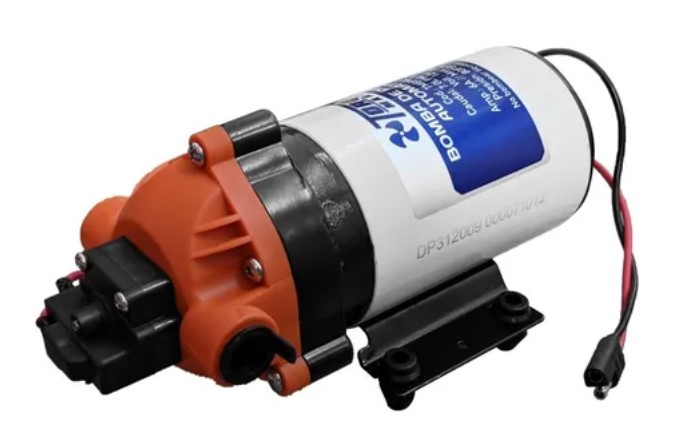 Bomba De Presión 120Psi 7Lpm Torque Marine