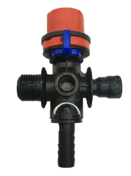 Regulador De Presion Para Bomba De Agua Potable Hasta 21 Psi