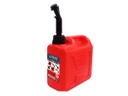 Bidon Combustible Torque Marine Rojo 5Lts
